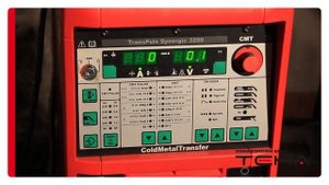 Технология Fronius CMT для роботизированной и механизированной сварки