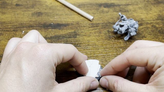 40k Urban Rubble Bases