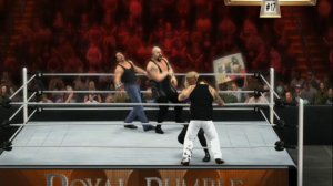 wwe 2k17 royal rumble top 30