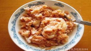 Манты с горбушей