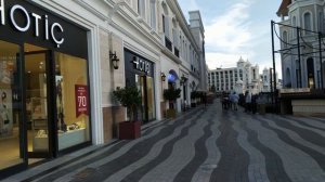Шопинг в Турции. Анталия Белек. Огромный торговый комплекс