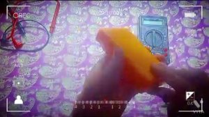 multimeter  black multimeter functions MASTECH  model M830BZ MULTIMETER