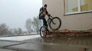 •КАТАНИЕ ЗИМОЙ| СТРИТ ИЛИ ДЁРТ?•