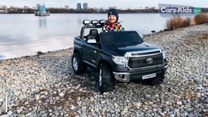 Электромобиль Toyota Tundra JJ2255