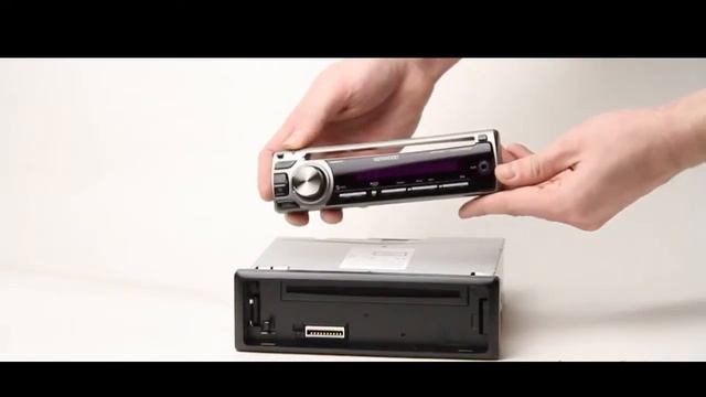 Автомагнитола Kenwood KDC-3347 смотреть онлайн