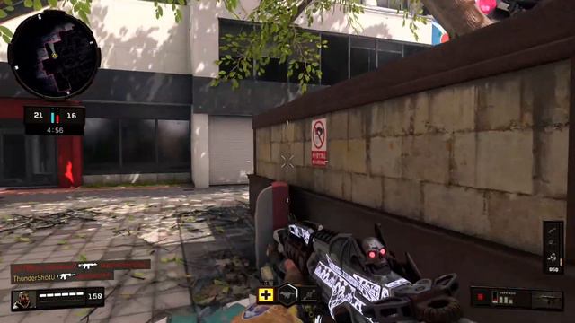 You Aint Grizz Baby? 402 Thunder Vs Subscriber in COD BO4.. смотреть онлайн