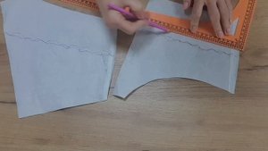 МК по пошиву женских трусиков,  урок 2: Раскрой трусов