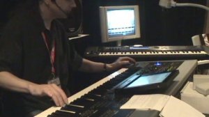 Music Player Expo - Part 6 (KARMA, Korg OASYS)