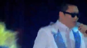 PSY GANGNAM STYLE @ Summer Stand Live Concert