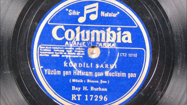 Turkish YUZUM SEN HATIRAM SON MECLISIM SEN by Bay H Burhan смотреть онлайн