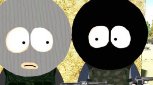 Южный Тарков #2 - Засада