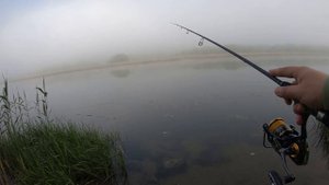 Много окуня на ультралайт!!! Монтаж джиг-риг, дроп-шот. РОЗЫГРЫШ!!!