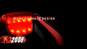 Honda 2008 CBR1000RR Fireblade Presentation part 1