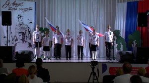"Я - внук того солдата": патриотический фестиваль в Хакасии