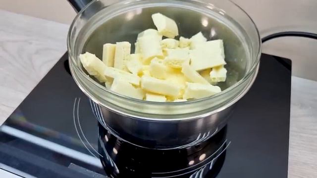 Восхитительный десерт