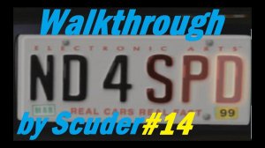 Прохождение Need For Speed 4: High Stakes часть 14 "Чемпионат GTR"