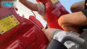 ПАРАДЕЕВИЧ и КОРЕШ ПРОКАТИЛИСЬ НА САМОЙ БЫСТРОЙ ГОРКЕ\ Кореш и Парадеевич в Абу Даби