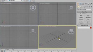 How To Import 3D Model In 3Ds Max -Bangla 3Ds Max Tutorial