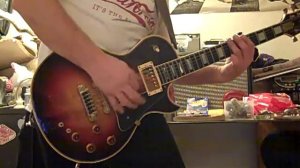 1979 Gibson Les Paul Artist