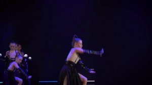 Современный детский танец 9-12 лет «Космическое небо» - Настя Якимкова - Fraules Dance Centre