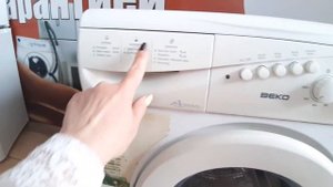 Обзор стиральная машина Bekо автомат(механическое управление)успей купить  всего 5550р