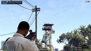 GTA ONLINE: ОБЗОР И ТЕСТЫ КОМАНДЫ ПОДДЕРЖКИ НА КАЙО-ПЕРИКО