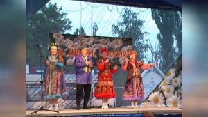 На горе колхоз. Анс. Хмель. 2013