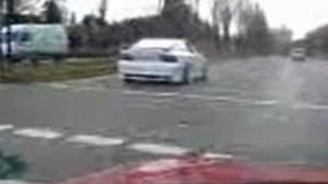 Opel Calibra C20XE
