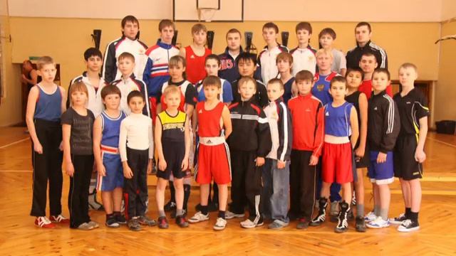 Поздравление тренеров Клуба "Чемпион" с Днём тренера!