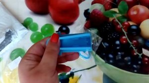 Распаковка: Защита на шкаф-купе, от детей