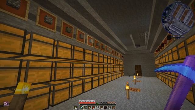 Minecraft Plus - 43 - Potion Selection Mechanics [QOL Modded 1.16.5] смотреть онлайн