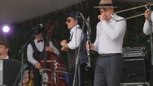 Moscow Klezmer Band - Bubamara / Бубамара русская версия - Балканская музыка - Balkan music