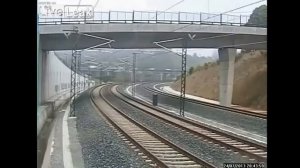 Катастрофы на ж.д. транспорте. ОБЖ.