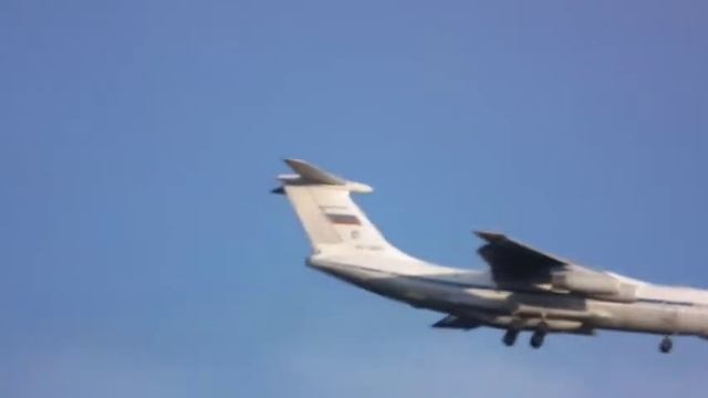 Fujifilm HS 10 - Боинг на посадку! смотреть онлайн