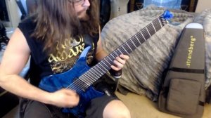 Beyond the North Waves solo | .strandberg* Boden OS8 w/Lundgren M8 | September 2016