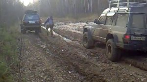 динамический трос в работе