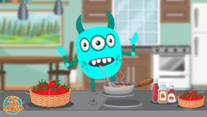 Veggies Are Yummy! _ урок 2