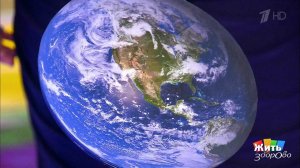 Магнитные бури. Жить здорово! Фрагмент выпуска от 19.09.2017