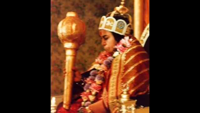 Sahaja Yoga Hanuman Sthuti смотреть онлайн