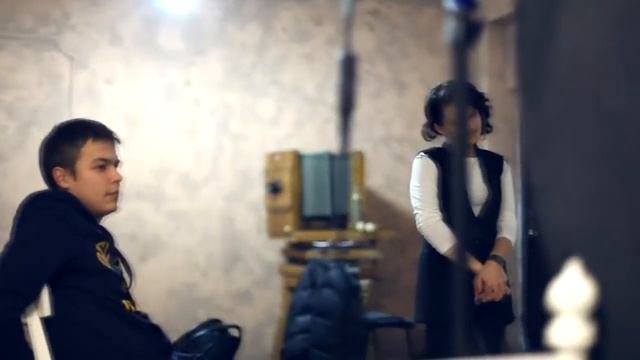 backstage съемка обложки журнал quotСвадьба в малинеquot december 2013 смотреть онлайн