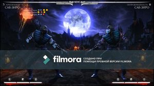 Топ 4 самых лёгких комбо в MK10.