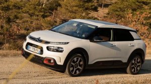 Citroen C4 Cactus 2018 review