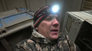 ВОТКНУЛ КОРОБКУ, РЕМОНТ ПО МЕЛОЧИ , ГОТОВЛЮСЬ К РАБОТЕ