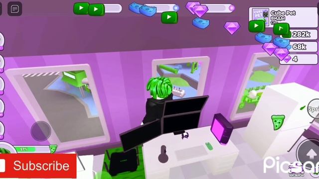 ROBLOX +10 лямов подписчиков -1500000 смотреть онлайн