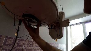 Как разобрать и почистить бойлер( водонагреватель)