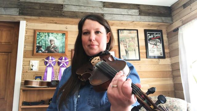 Bonapartes Retreat  Practice Video  The American Fiddle Method Vol 1 by Brian Wicklund