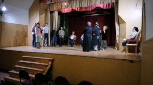 Южный Дагестан. Ахты.  Генеральские бани. Серные источники. Музей. Автостопом по Кавказу с палаткой