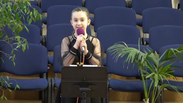 Стихотворение на Вознесение - "Иисус Людям Небо Открыл" смотреть онлайн