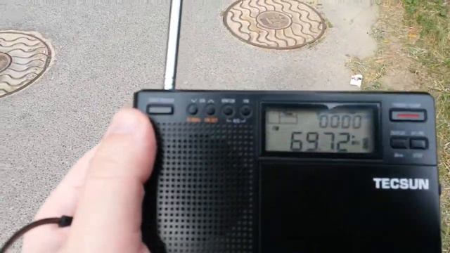 2018-06-07 09-41 Милицейская Волна - Ульяновск 69.74 МГц дальний приём (1350 km) смотреть онлайн