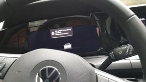 24-12-2021 VW Golf 8 MK8 PROBLEMS FEHLER NO SOLUTION TILL BIG UPDATE 2022
